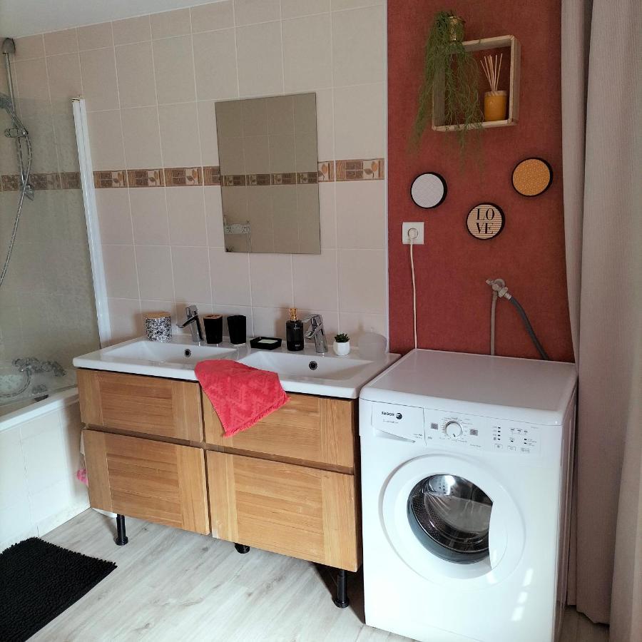 Gite Belle Fleur 6 Personnes- Vosges Saint-Nabord Luaran gambar
