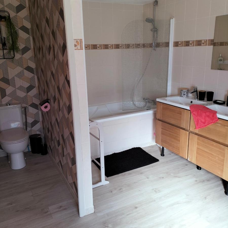 Gite Belle Fleur 6 Personnes- Vosges Saint-Nabord Luaran gambar