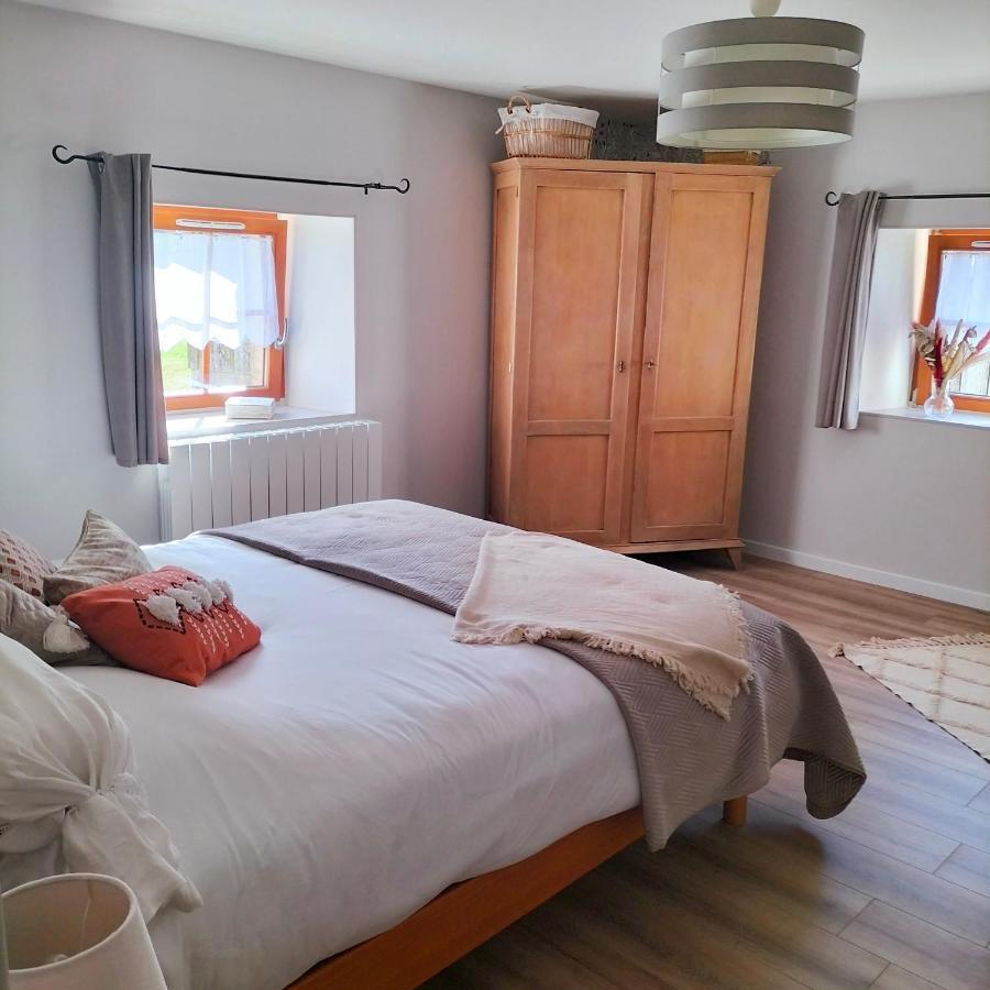Gite Belle Fleur 6 Personnes- Vosges Saint-Nabord Luaran gambar