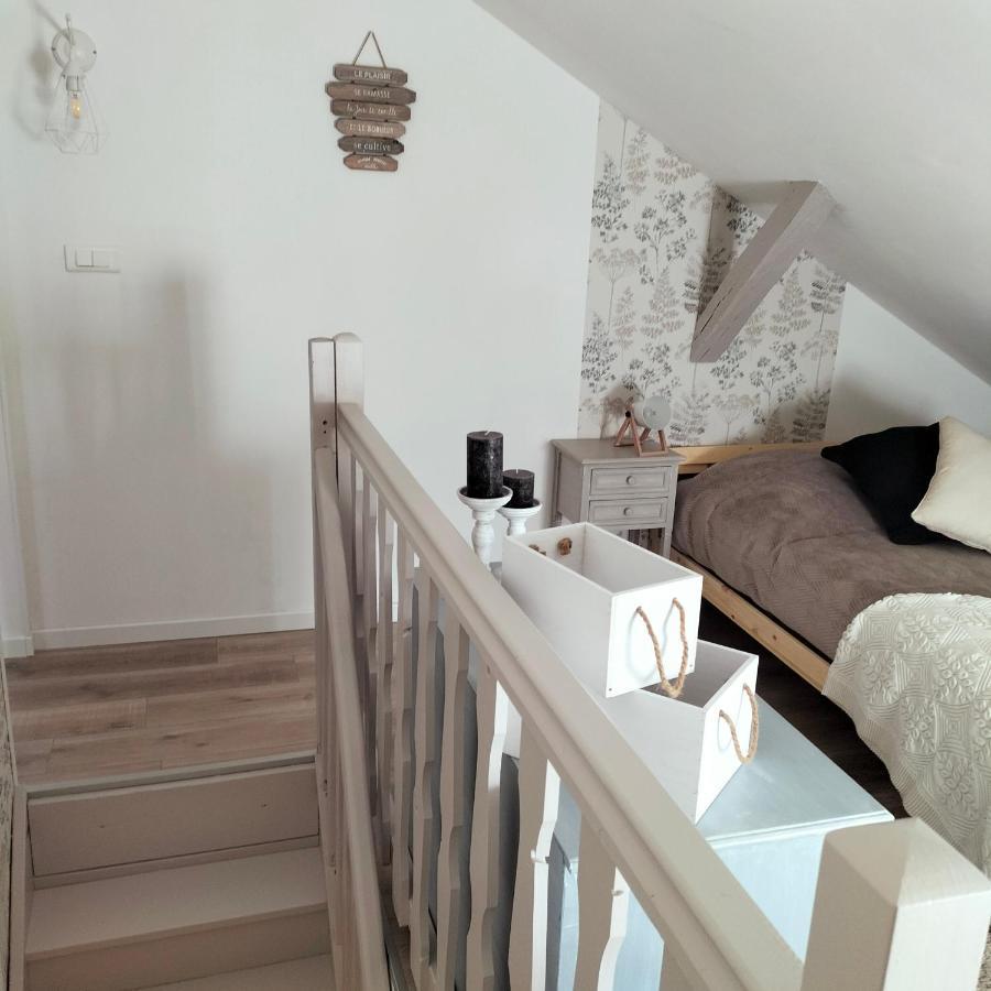 Gite Belle Fleur 6 Personnes- Vosges Saint-Nabord Luaran gambar
