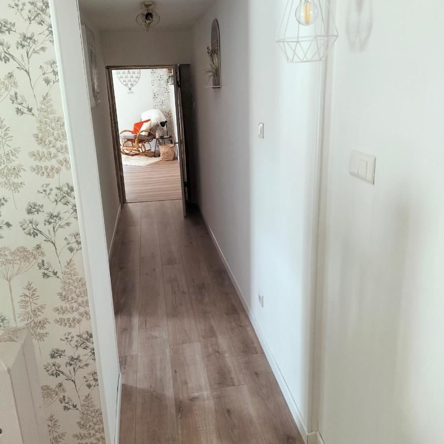 Gite Belle Fleur 6 Personnes- Vosges Saint-Nabord Luaran gambar