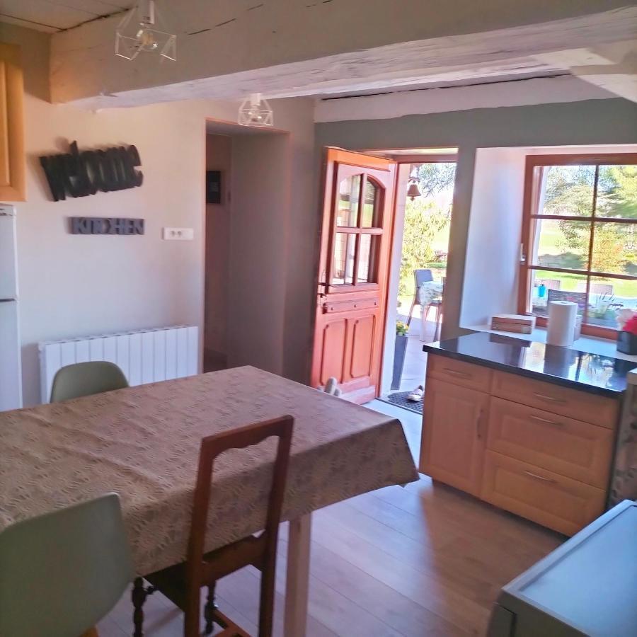 Gite Belle Fleur 6 Personnes- Vosges Saint-Nabord Luaran gambar