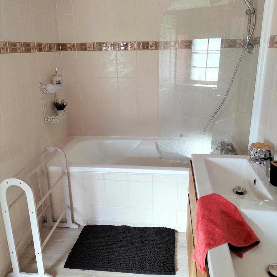 Gite Belle Fleur 6 Personnes- Vosges Saint-Nabord Luaran gambar