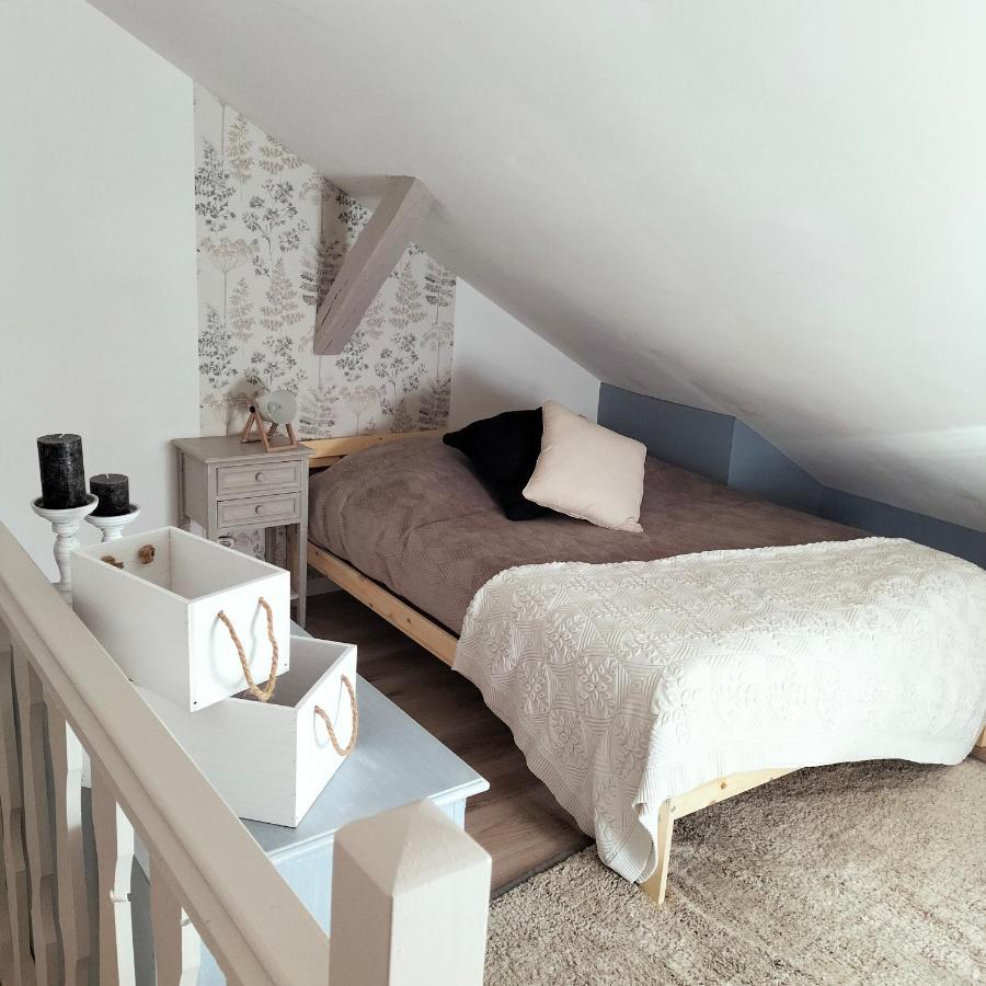 Gite Belle Fleur 6 Personnes- Vosges Saint-Nabord Luaran gambar