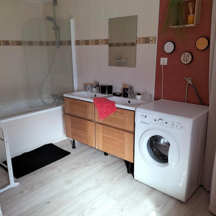 Gite Belle Fleur 6 Personnes- Vosges Saint-Nabord Luaran gambar